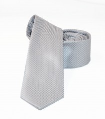          NM Slim Krawatte - Silber 